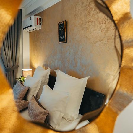 Curtea Domneasca Hotell Vaslui Exteriör bild
