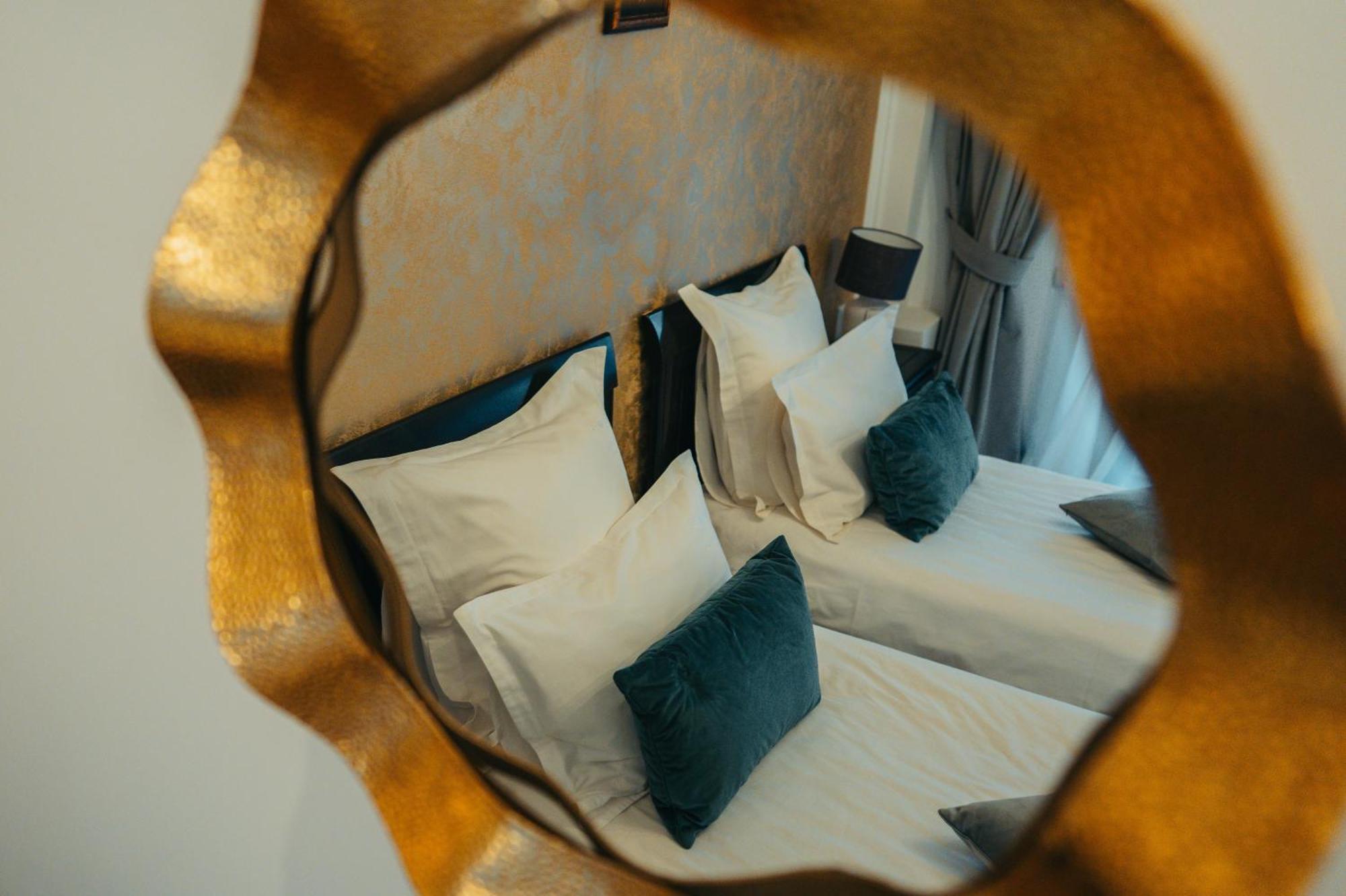 Curtea Domneasca Hotell Vaslui Exteriör bild