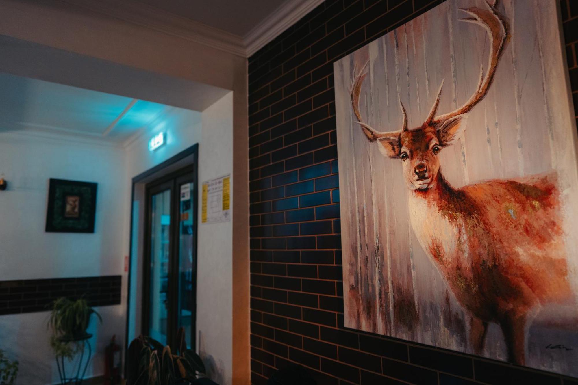 Curtea Domneasca Hotell Vaslui Exteriör bild